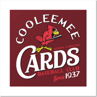 Cooleemee Cards Posters and Art